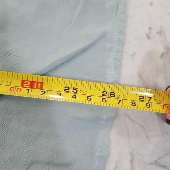 BOHO chic vintage look EMBROIDERED sleeveless top, size Medium - Picture 10 of 16